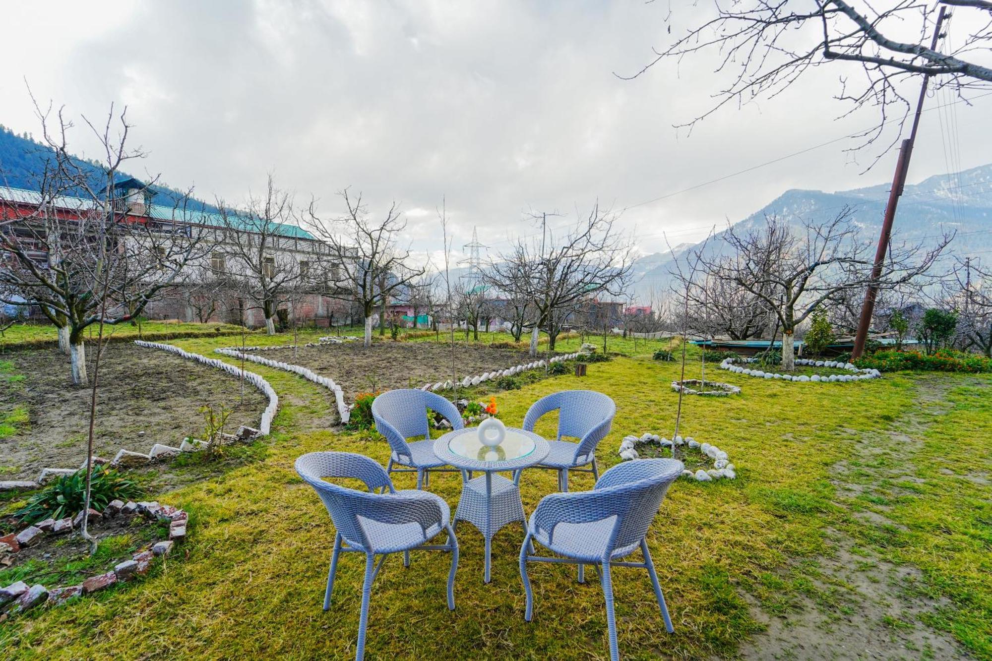 Orchard Heaven Villa Manāli Kültér fotó