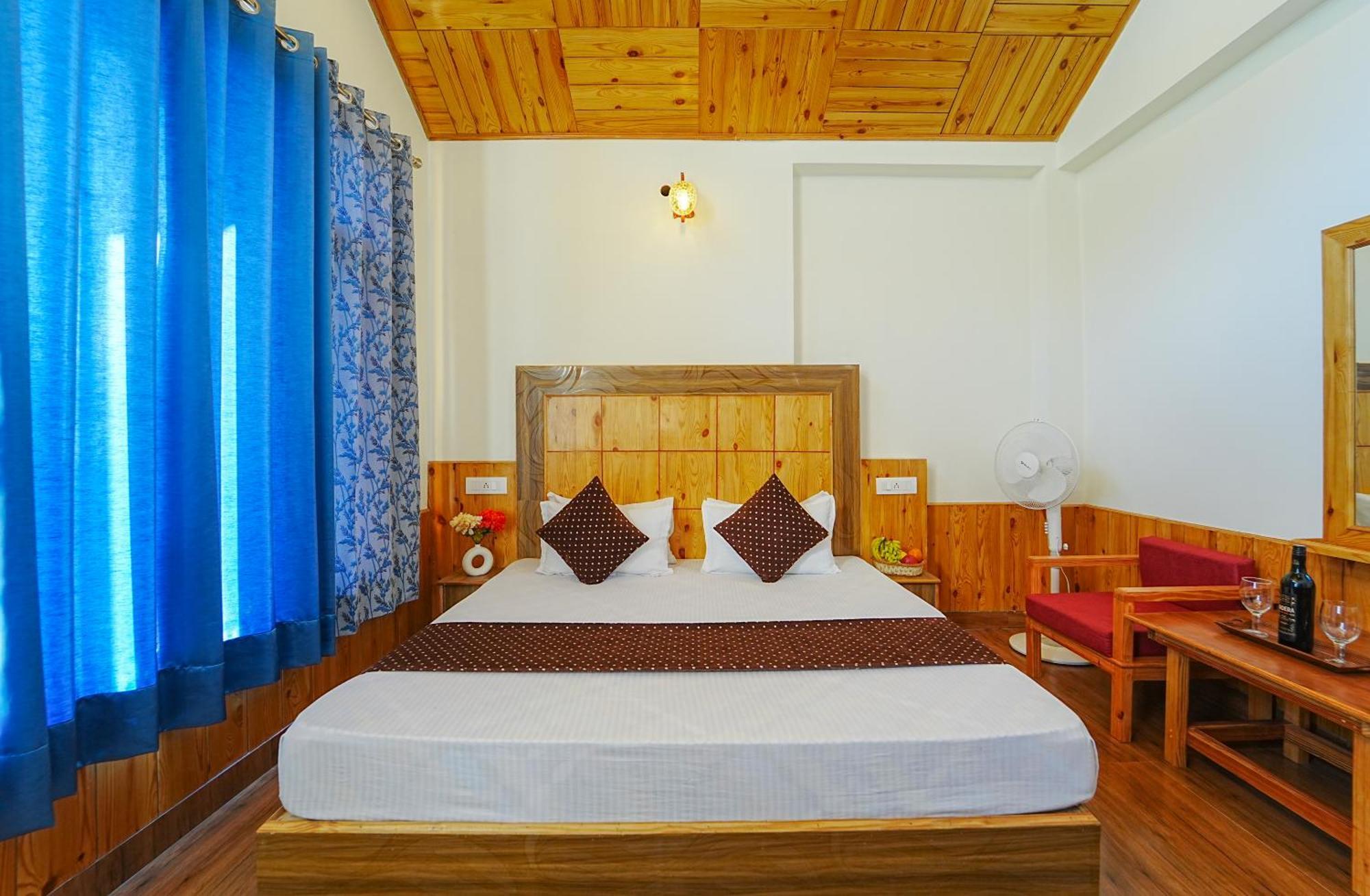 Orchard Heaven Villa Manāli Kültér fotó